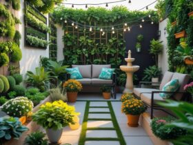 Backyard Landscaping Ideas for Small Yards