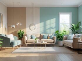 Modern Interior Paint Color Ideas
