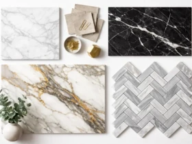 Stunning Marble Floor Ideas